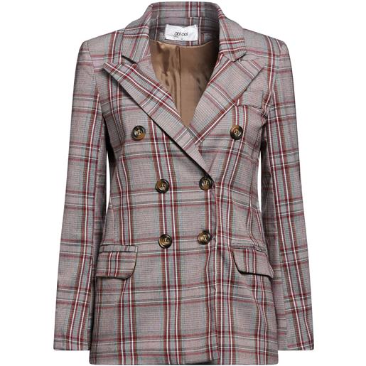 ODÌ ODÌ - blazer - grigio