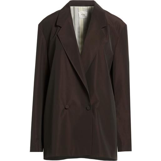 ALYSI - blazer - testa di moro