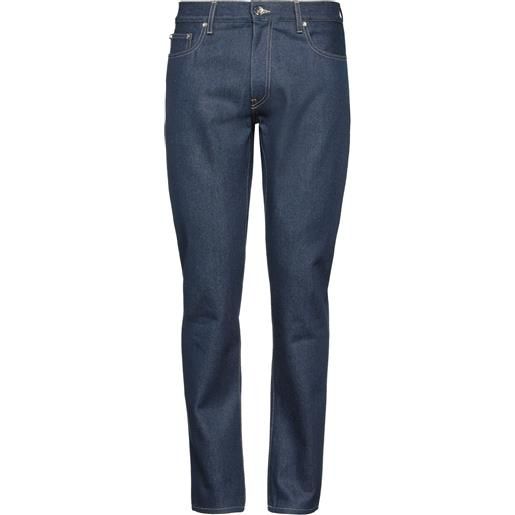 OFF-WHITE™ - jeans straight - blu