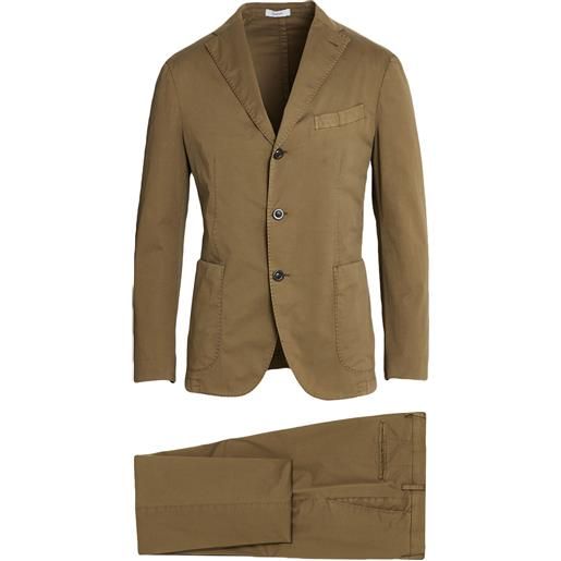 BOGLIOLI - abito - khaki