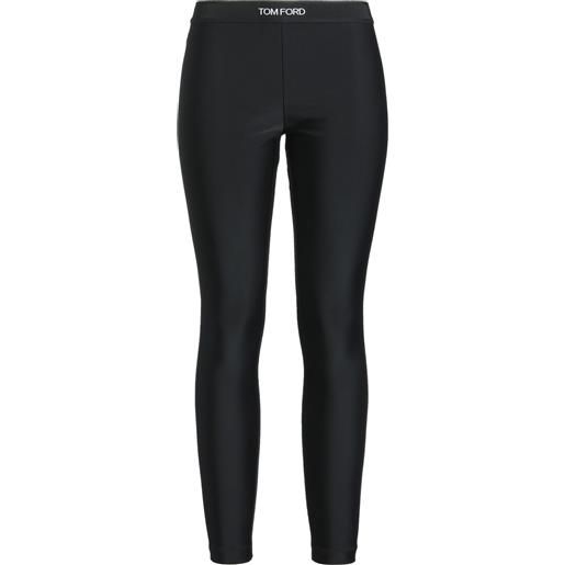 TOM FORD - leggings - nero