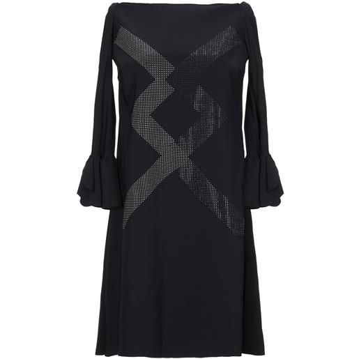 CHIARA BONI LA PETITE ROBE - vestito corto - nero