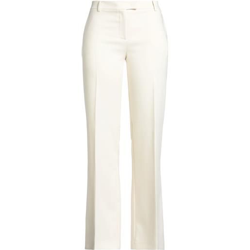 PATRIZIA PEPE - pantalone - avorio