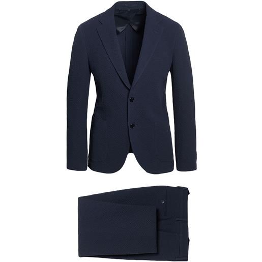 LARDINI - abito - blu navy