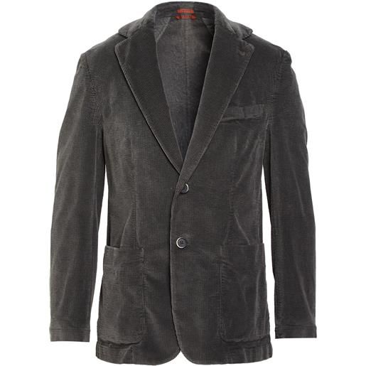 BARENA - blazer - grigio