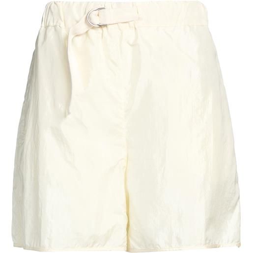 JIL SANDER+ - shorts & bermuda - avorio