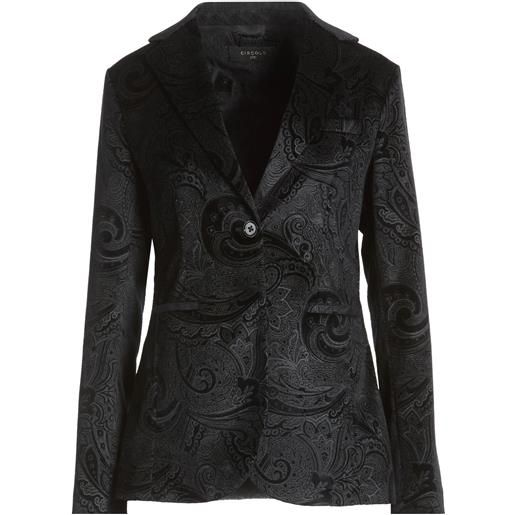 CIRCOLO 1901 - blazer - nero