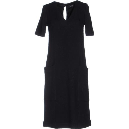 ARMANI JEANS - vestito corto - blu notte