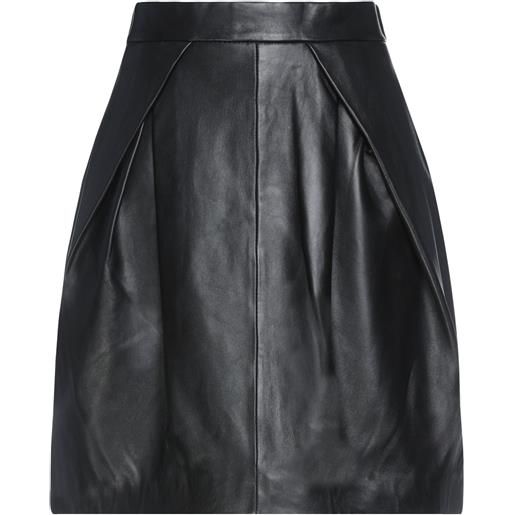 ALBERTA FERRETTI - gonna midi - nero