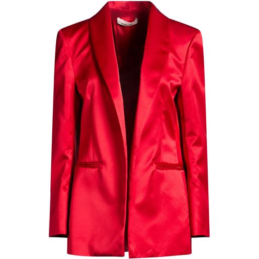LIVIANA CONTI - blazer - rosso