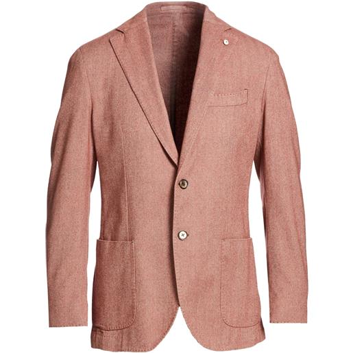 L.B.M. 1911 - blazer - ruggine