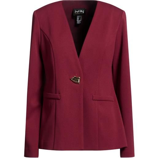 JOSEPH RIBKOFF - blazer - bordeaux