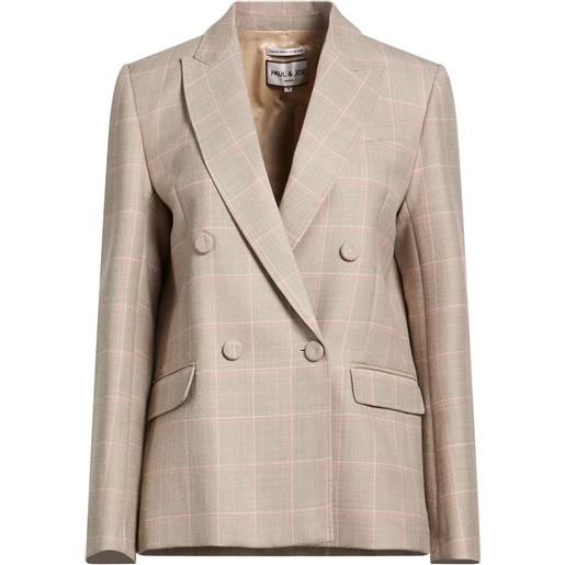 PAUL & JOE - blazer - beige