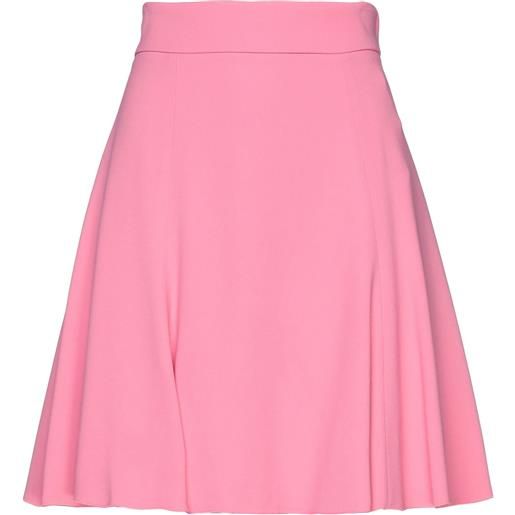 DOLCE&GABBANA - minigonna - rosa