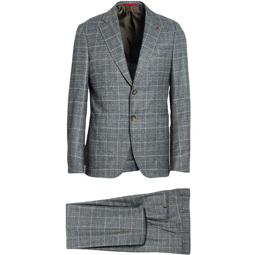 ISAIA - abito - grigio