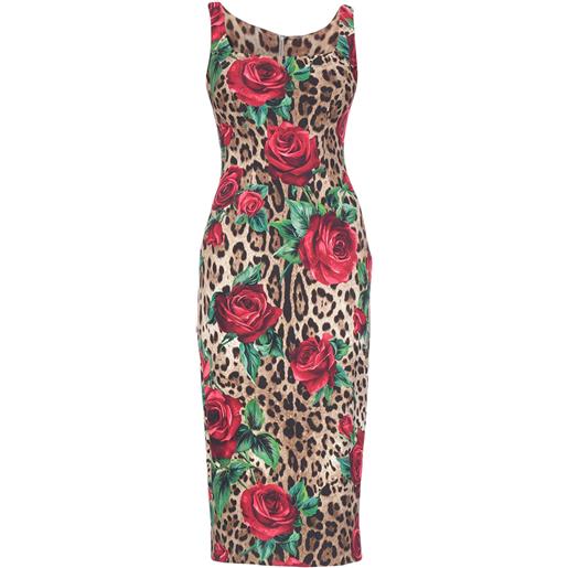DOLCE&GABBANA - tubino - beige