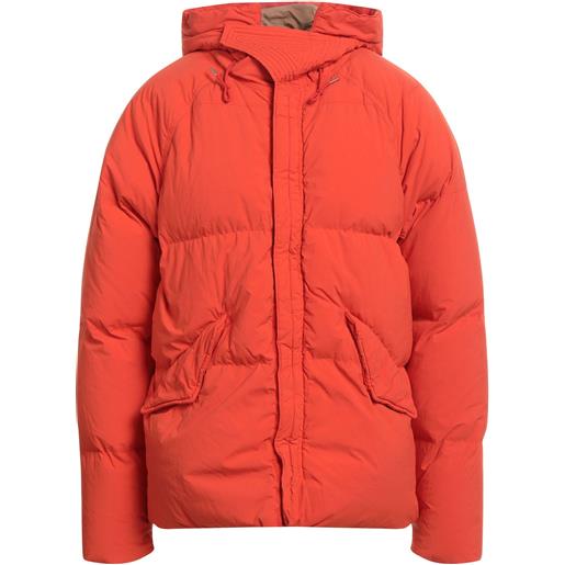 TEN C - piumino - arancione