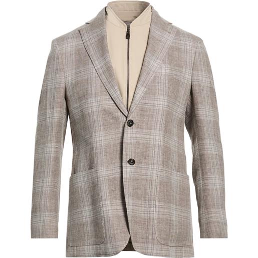 CORNELIANI - blazer - beige
