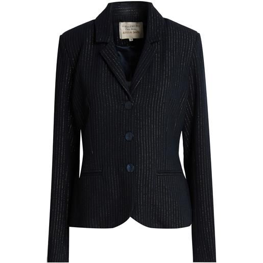 ALESSIA SANTI - blazer - nero
