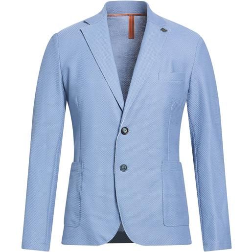 BOB - blazer - blu chiaro