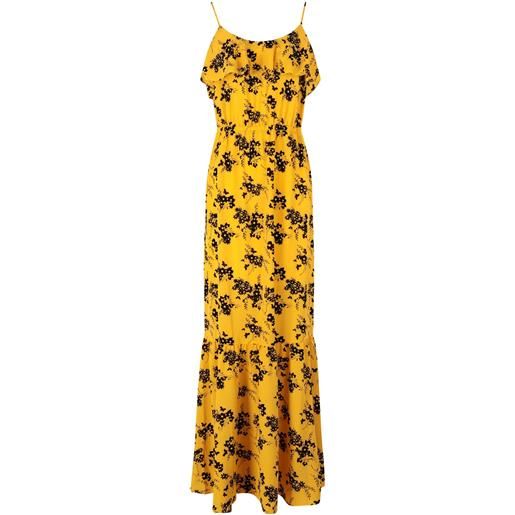 MICHAEL MICHAEL KORS - vestito estivo - giallo