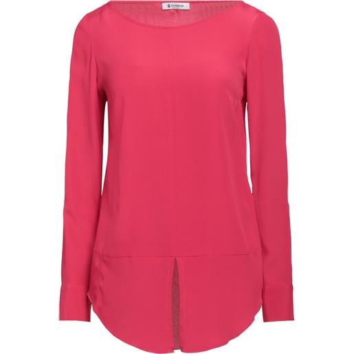DONDUP - top - magenta