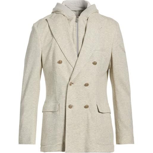ELEVENTY - blazer - grigio chiaro