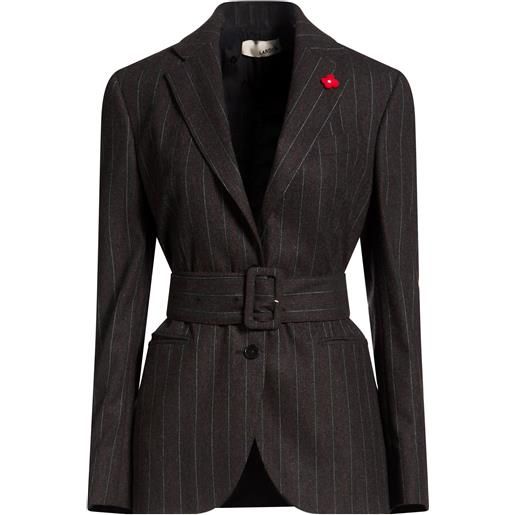 LARDINI - blazer - antracite