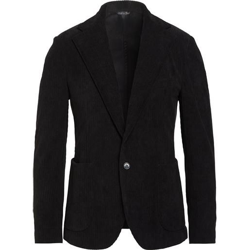 EXTE - blazer - nero