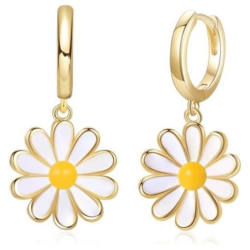 Orecchini Anelli Intrecciati - Gioielli - Orecchini - di HappyM Bijoux