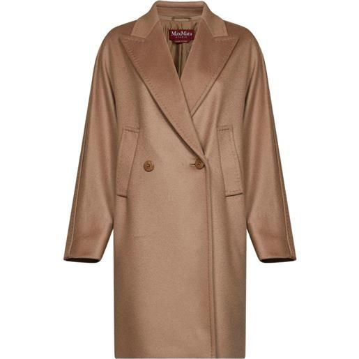 Max Mara cappotto doppiopetto - toni neutri