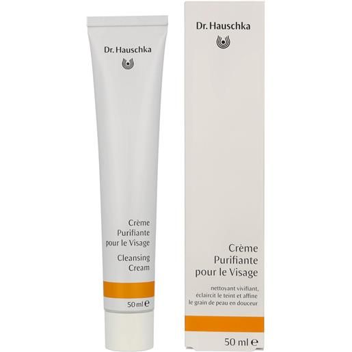 Dr. Hauschka crema detergente 50 ml