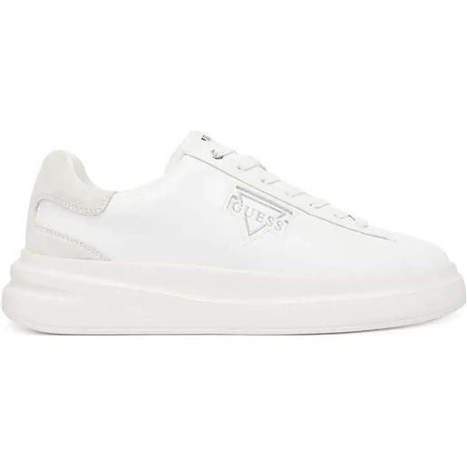 GUESS sneakers uomo - GUESS bianco - fmfban lel12