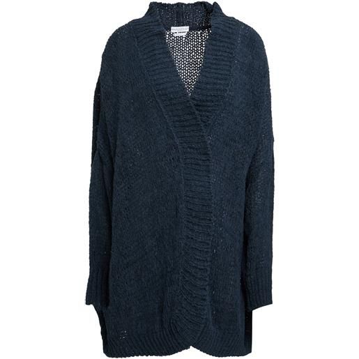 BALLANTYNE - cardigan - blu navy