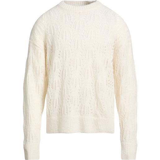ATOMOFACTORY - pullover - avorio