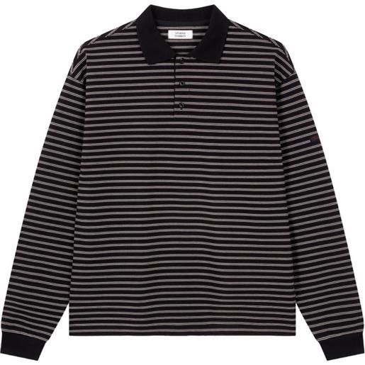 TOMBOY maglia a righe - nero