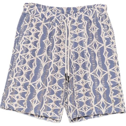 OAS Company shorts arko nicola - blu