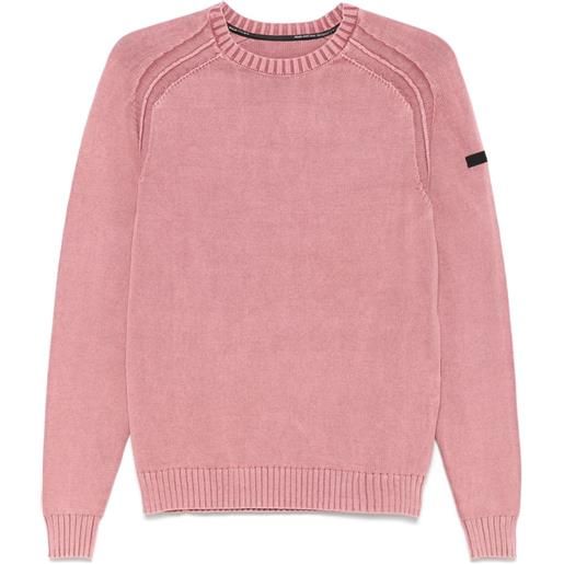 RRD maglione leggero - rosa