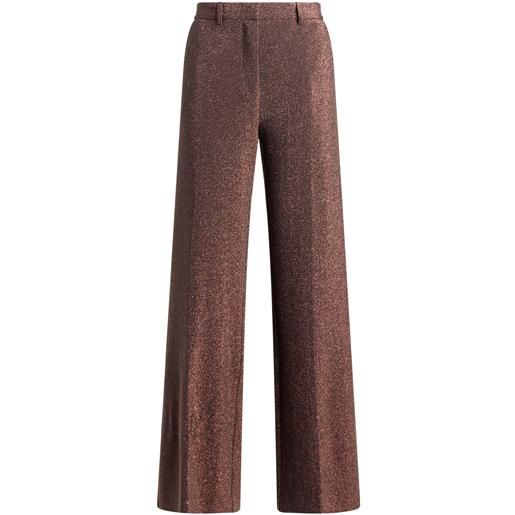 OTTOD'AME - pantalone - bronzo