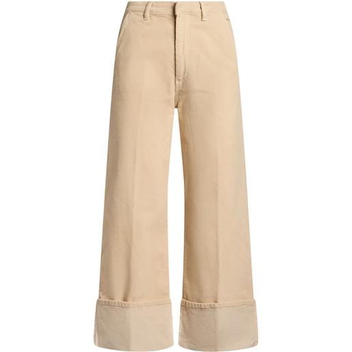 OTTOD'AME - pantalone - beige