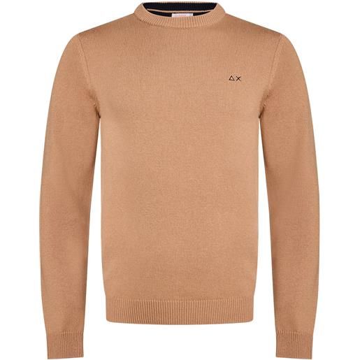 SUN 68 - pullover - sabbia