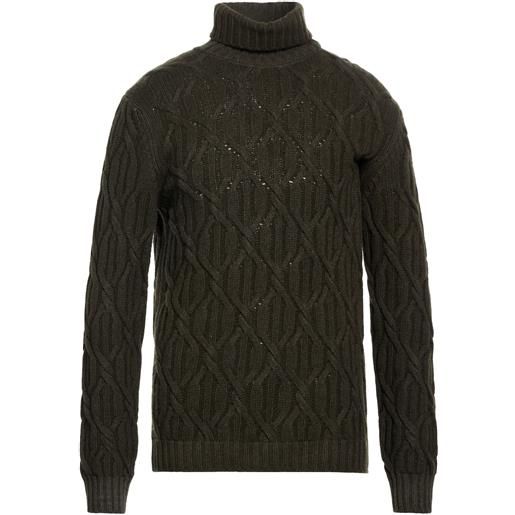 PT Torino - dolcevita - verde militare