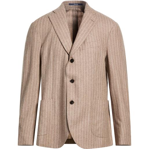 DRUMOHR - blazer - sabbia