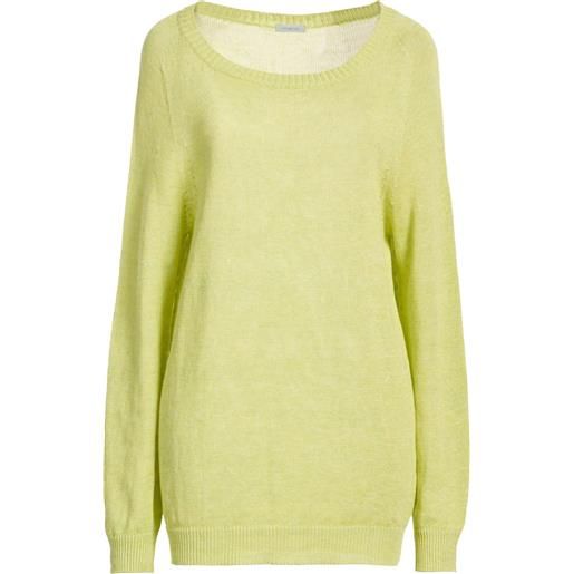 MALO - pullover - verde chiaro