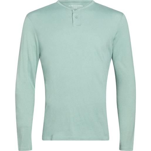 MAJESTIC FILATURES - t-shirt - verde salvia