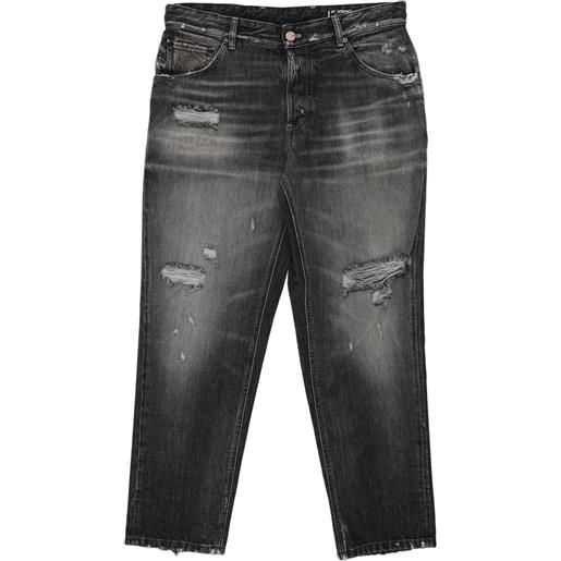 PT Torino - pantaloni jeans - nero