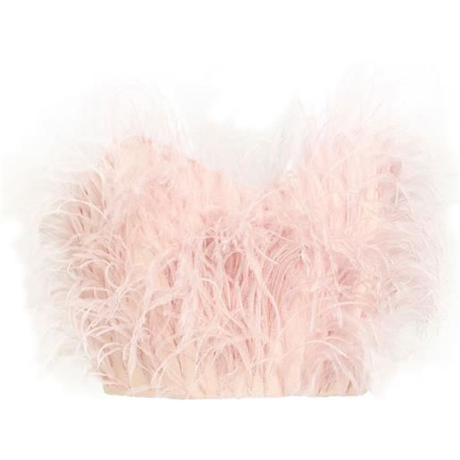 DONDUP - top - rosa chiaro