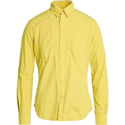 ASPESI - giubbotto - giallo
