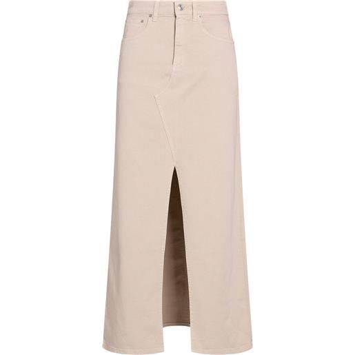 DEPARTMENT 5 - gonna jeans - beige