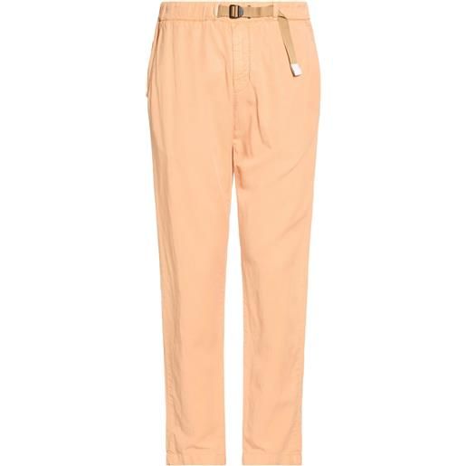 WHITE SAND - pantalone - albicocca